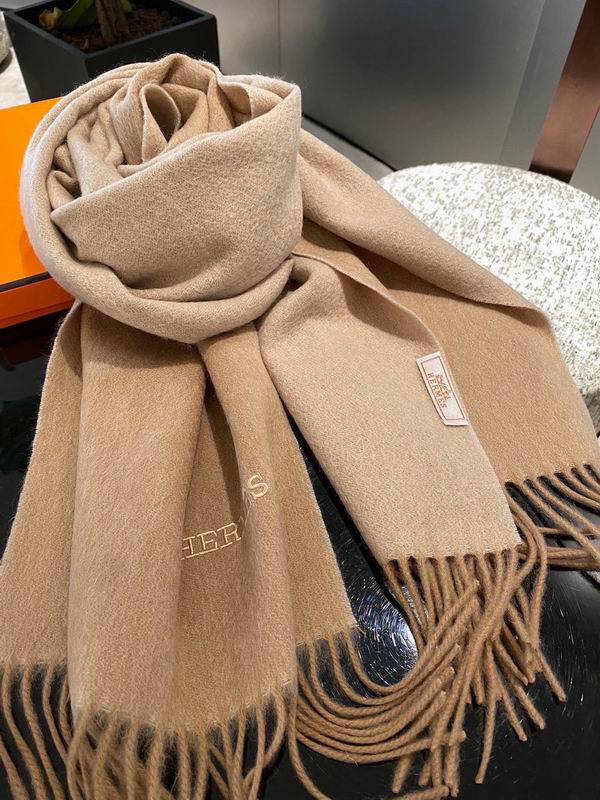 Hermes scarf 210X36cm E121220